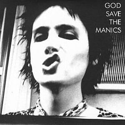 Manic Street Preachers - God Save the Manics album