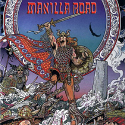 Manilla Road - Mark of the Beast album