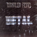 Manilla Road - Metal альбом