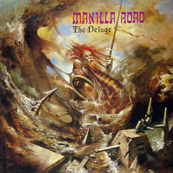 Manilla Road - The Deluge album