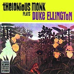 Thelonious Monk - Thelonious Monk Plays Duke Ellington album