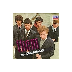 Them - Them Featuring Van Morrison album