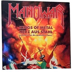 Manowar - Herz aus Stahl album