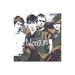 Mansun - Negative альбом