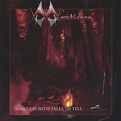 Manticora - Darkness with Tales to Tell album