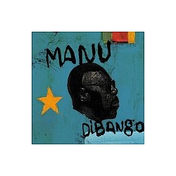 Manu Dibango - Africadelic альбом