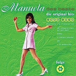 Manuela - Das Beste, Vol.2 альбом