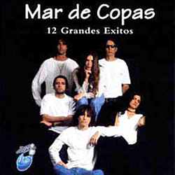 Mar De Copas - 12 Grandes Exitos album