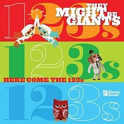 They Might Be Giants - Here Come The 123s album