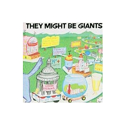 They Might Be Giants - They Might Be Giants album