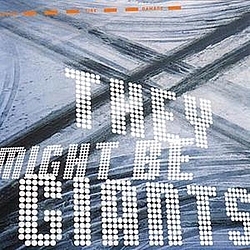They Might Be Giants - Severe Tire Damage альбом