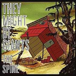 They Might Be Giants - The Spine album