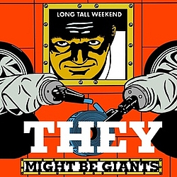 They Might Be Giants - Long Tall Weekend album