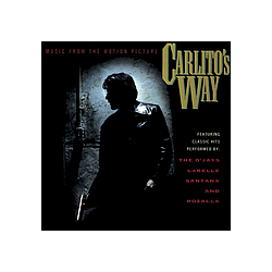 Marc Anthony - Carlito&#039;s Way - Music From The Motion Picture альбом