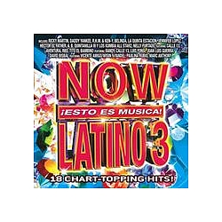 Marc Anthony - Now Latino 3 альбом