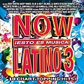 Marc Anthony - Now Latino 3 альбом