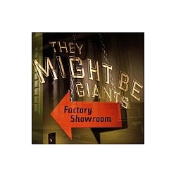 They Might Be Giants - Factory Showroom album