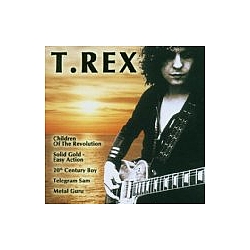 Marc Bolan - T Rex album