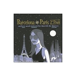 Marc Lavoine - Barcelona Paris 2nd Flight альбом