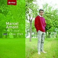 Marcel Amont - Heritage - Moi, Le Clown - Polydor (1964-1965) album