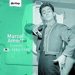 Marcel Amont - Heritage - Escamillo - Polydor (1956-1957) album