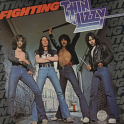 Thin Lizzy - Fighting album