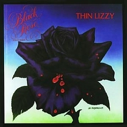 Thin Lizzy - Black Rose album