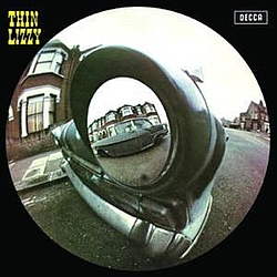 Thin Lizzy - Thin Lizzy album