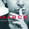 Marco Borsato - Luid En Duidelijk album