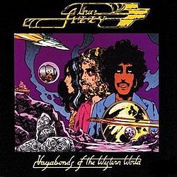 Thin Lizzy - Vagabonds Of The Western World альбом