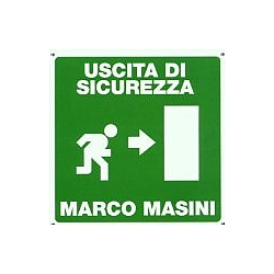 Marco Masini - Uscita di sicurezza album