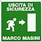 Marco Masini - Uscita di sicurezza альбом