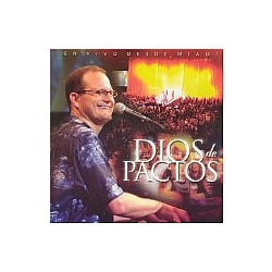 Marcos Witt - Dios de Pactos album