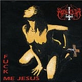 Marduk - Fuck Me Jesus album