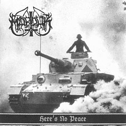 Marduk - Here&#039;s No Peace album