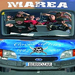 Marea - Coces al Aire 1997-2007 альбом
