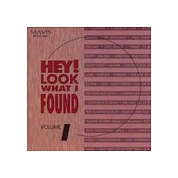 Margie Rayburn - Hey! Look What I Found, Volume 1 album