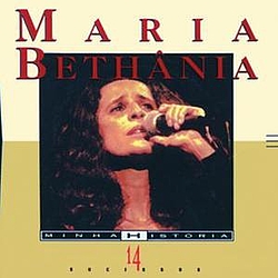Maria Bethânia - Minha Historia album