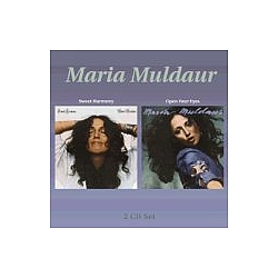 Maria Muldaur - Sweet Harmony/Open Your Eyes album