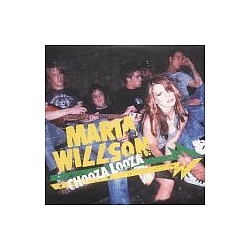 Maria Willson - Chooza Looza album