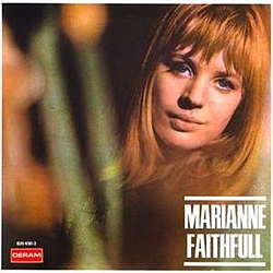 Marianne Faithfull - Marianne Faithfull album