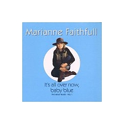 Marianne Faithfull - It&#039;s All Over Now Baby Blue альбом