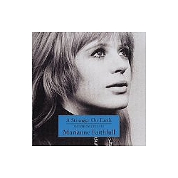 Marianne Faithfull - A Stranger on Earth album