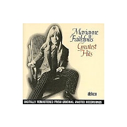 Marianne Faithfull - Greatest Hits album