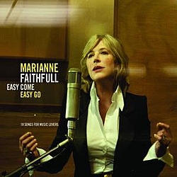 Marianne Faithfull - Easy Come Easy Go album