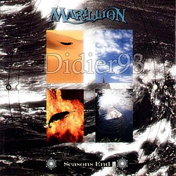 Marillion - Seasons End  (bonus disc) album