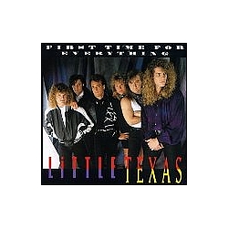 Little Texas - First Time for Everything album