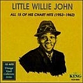 Little Willie John - All 15 of His Chart Hits 1953-1962 альбом