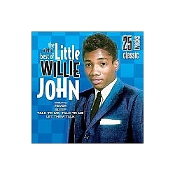 Little Willie John - The Very Best of Little Willie John album