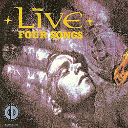 Live - Four Songs album